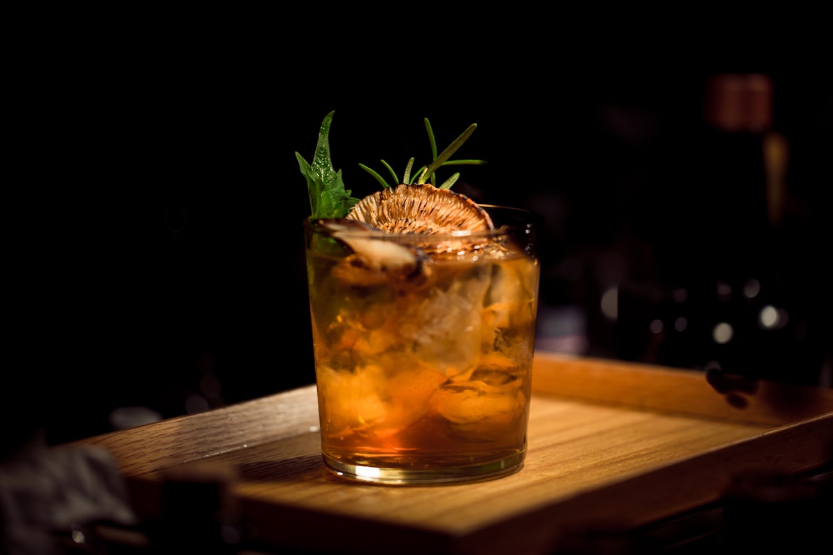 Baileys Cranberry Cocktail