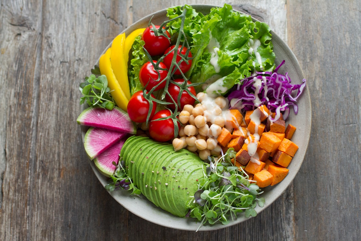 Winter Salad